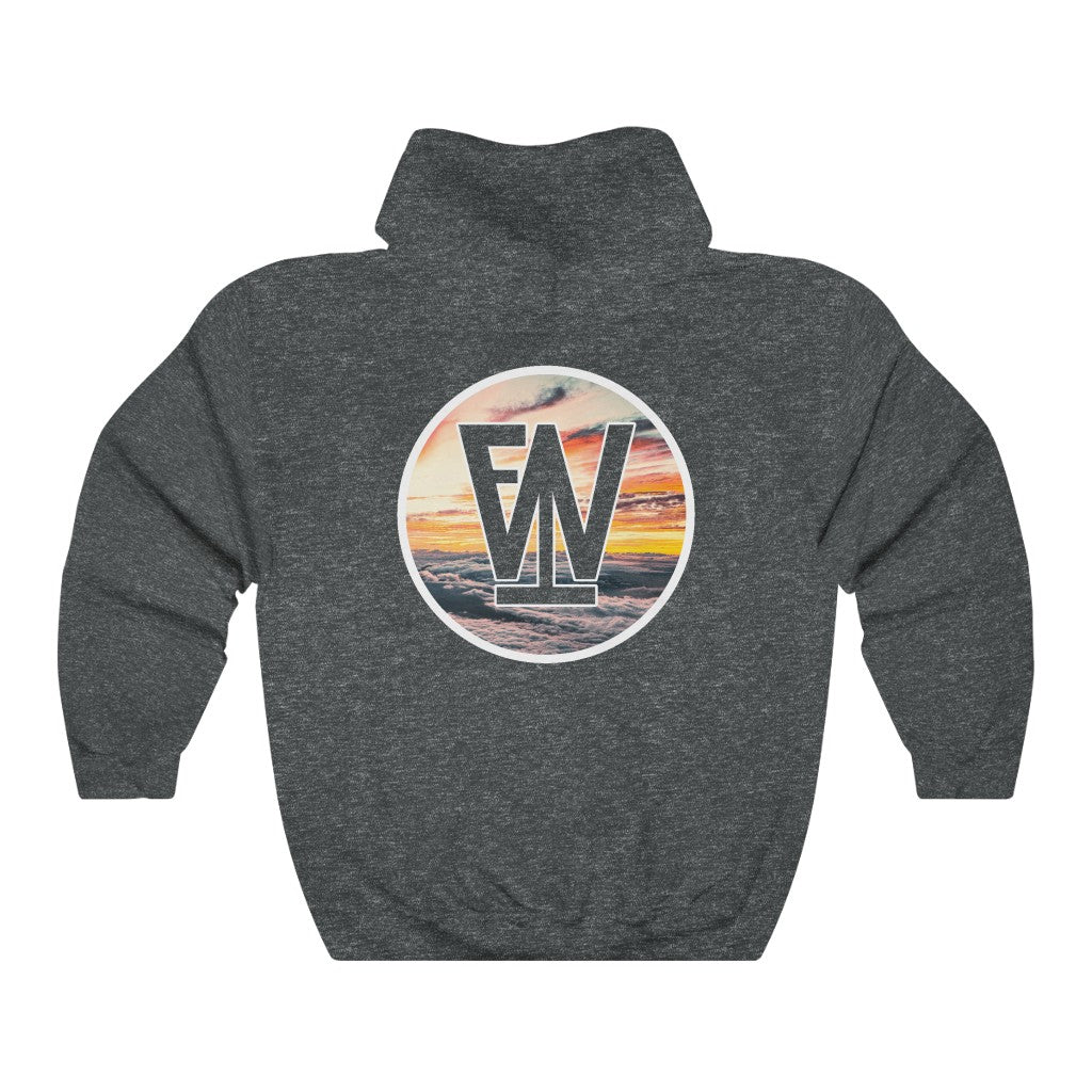Sunset Hoodie