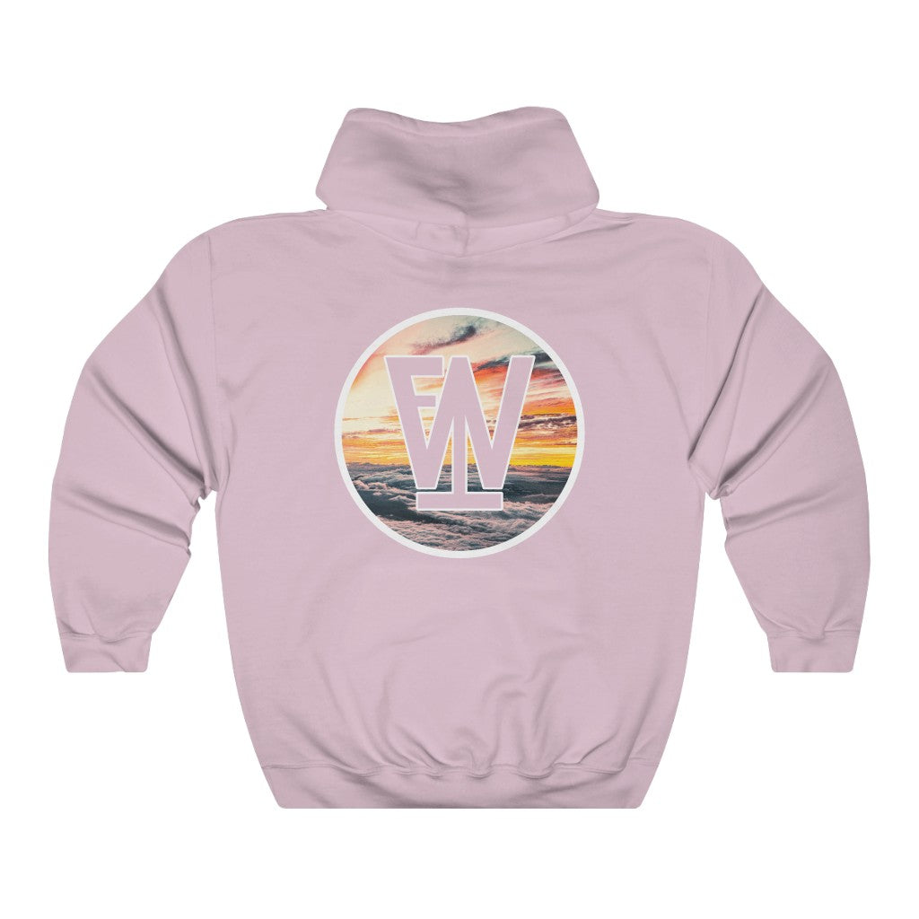 Sunset Hoodie