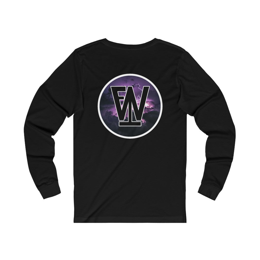 Lightning Long Sleeve Tee