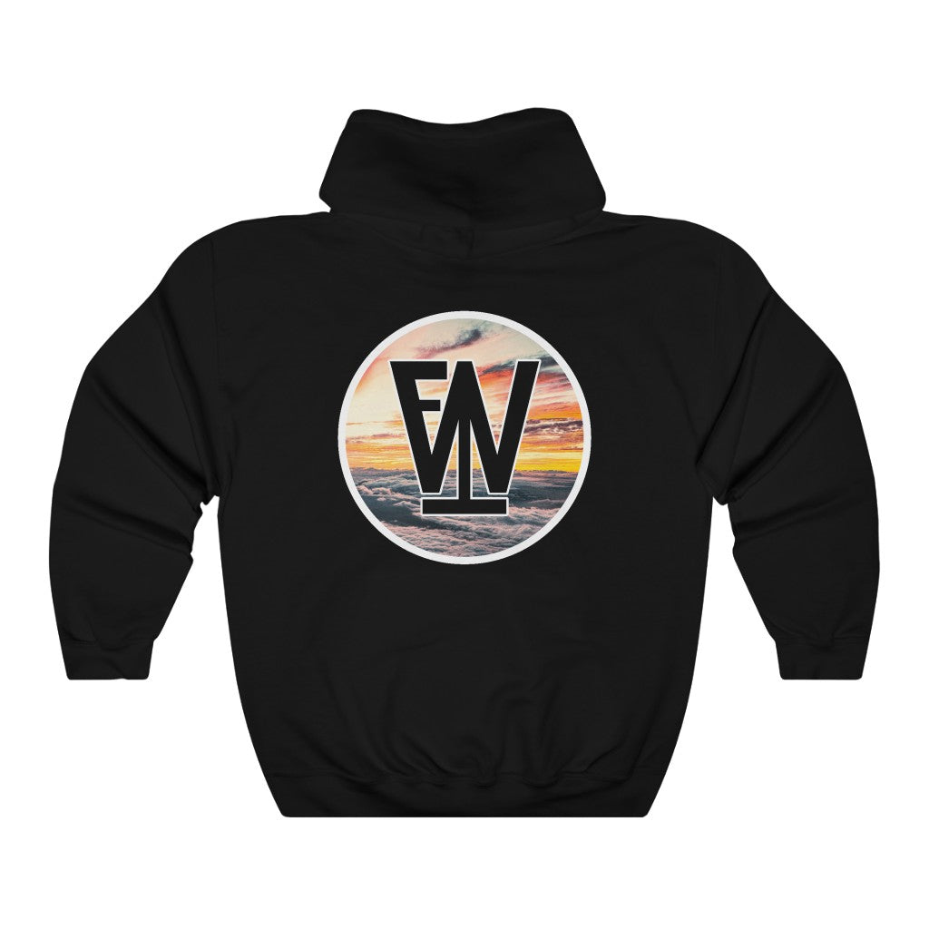 Sunset Hoodie