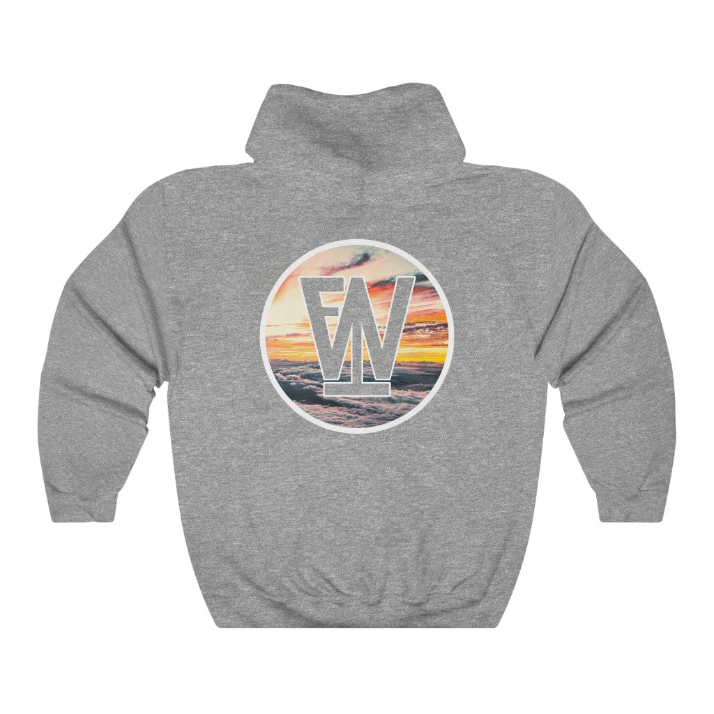Sunset Hoodie