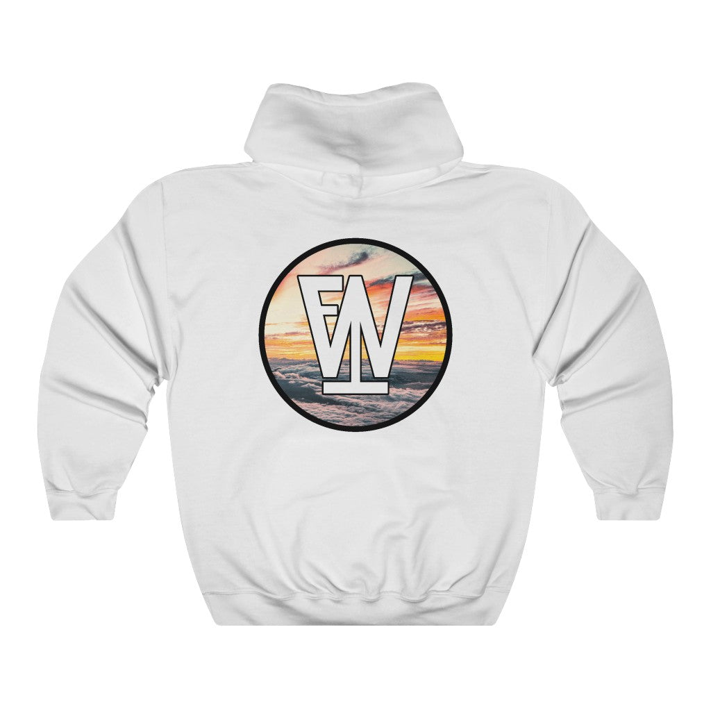 Sunset Hoodie