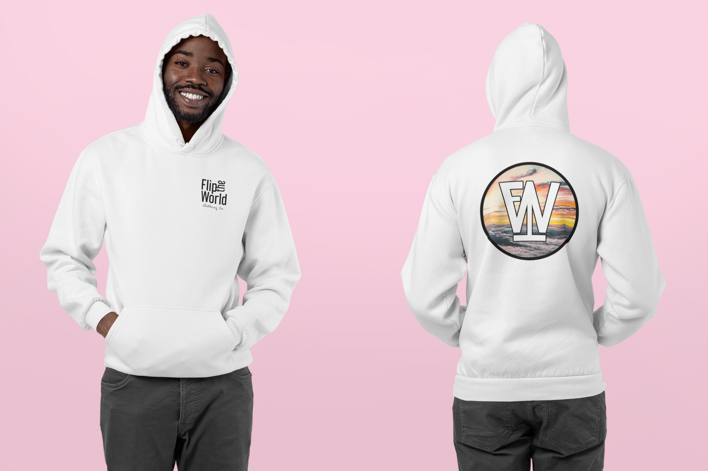 Sunset Hoodie