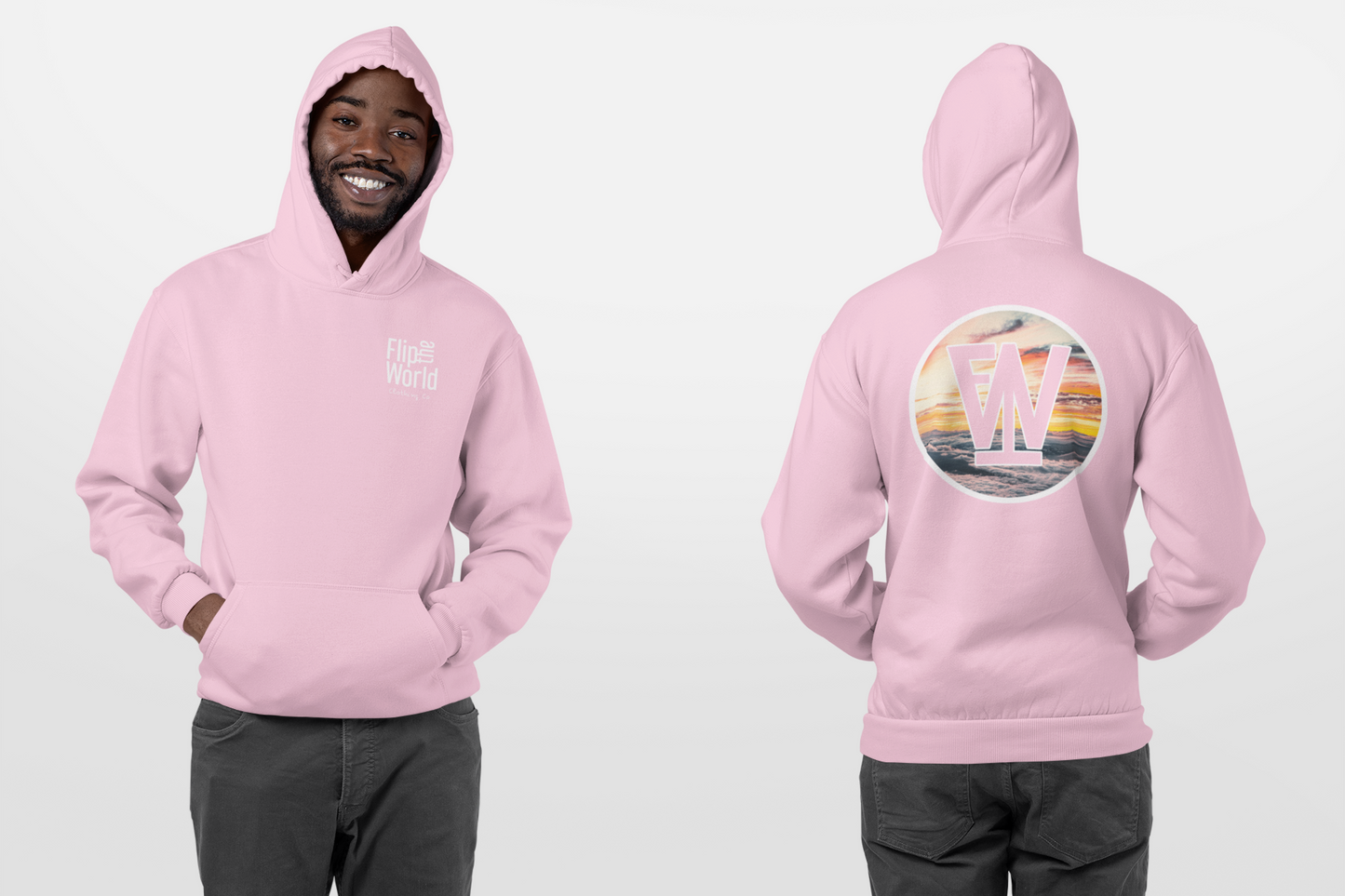 Sunset Hoodie