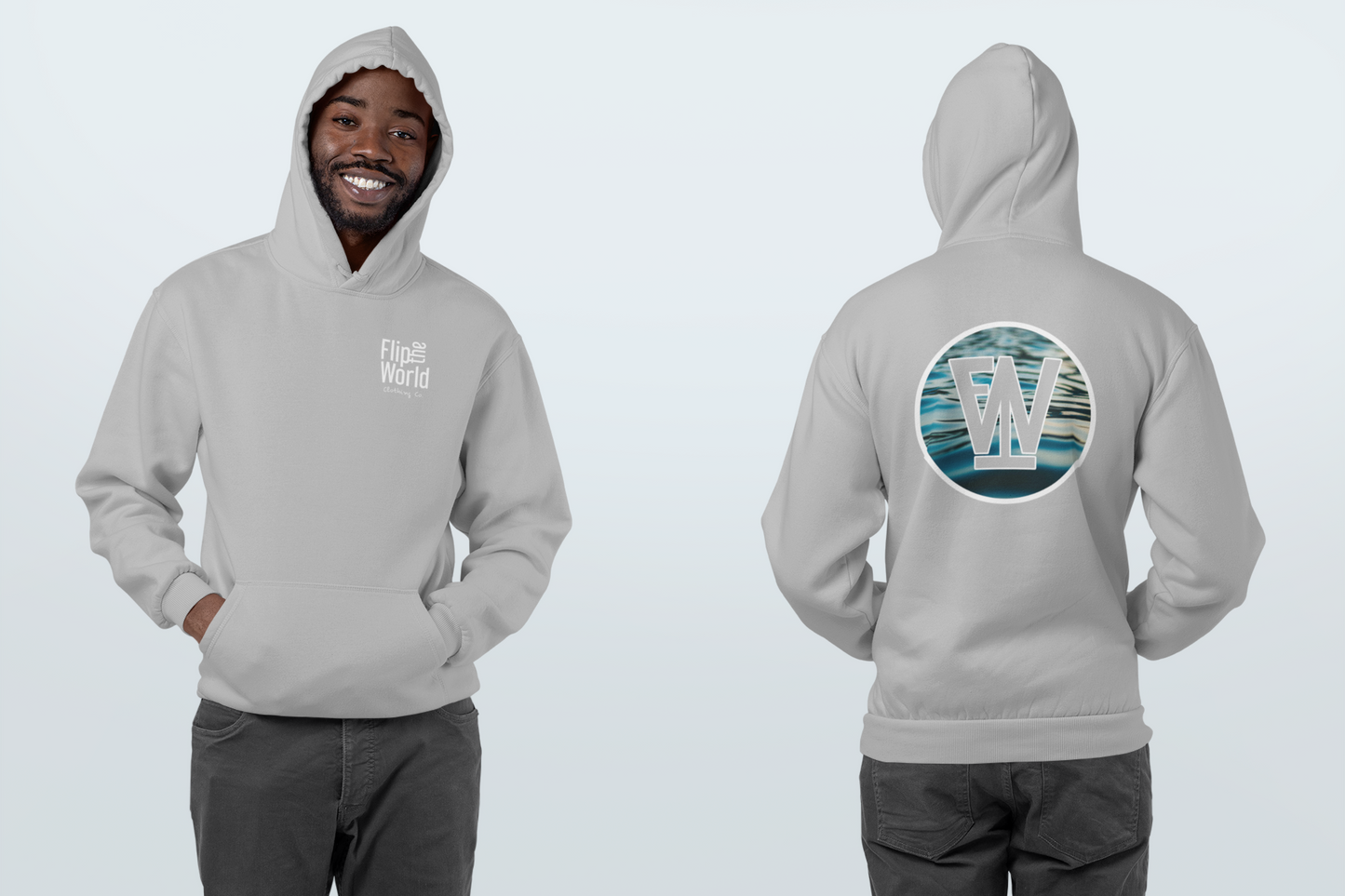Water Hoodie