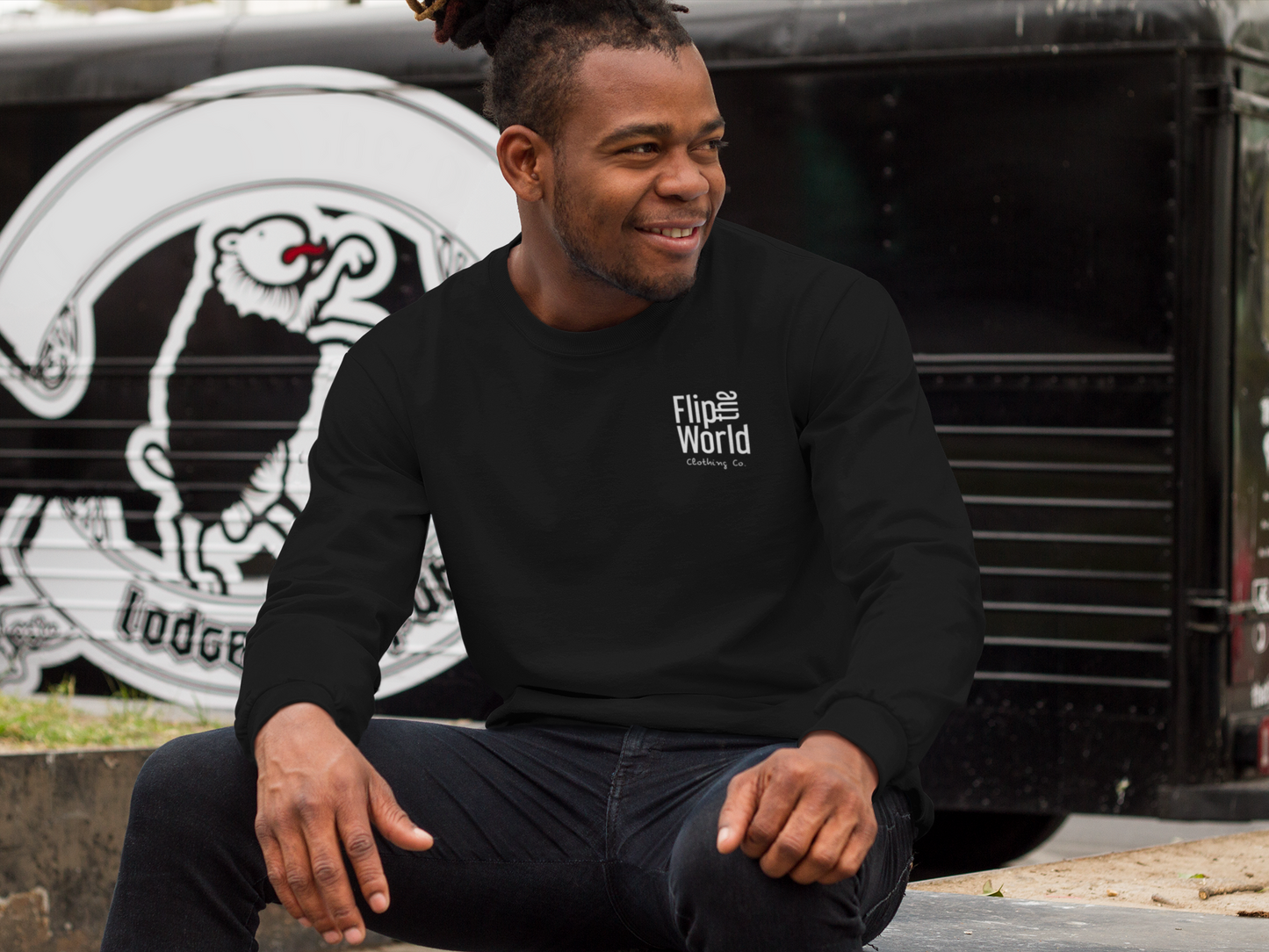 Water Long Sleeve Tee