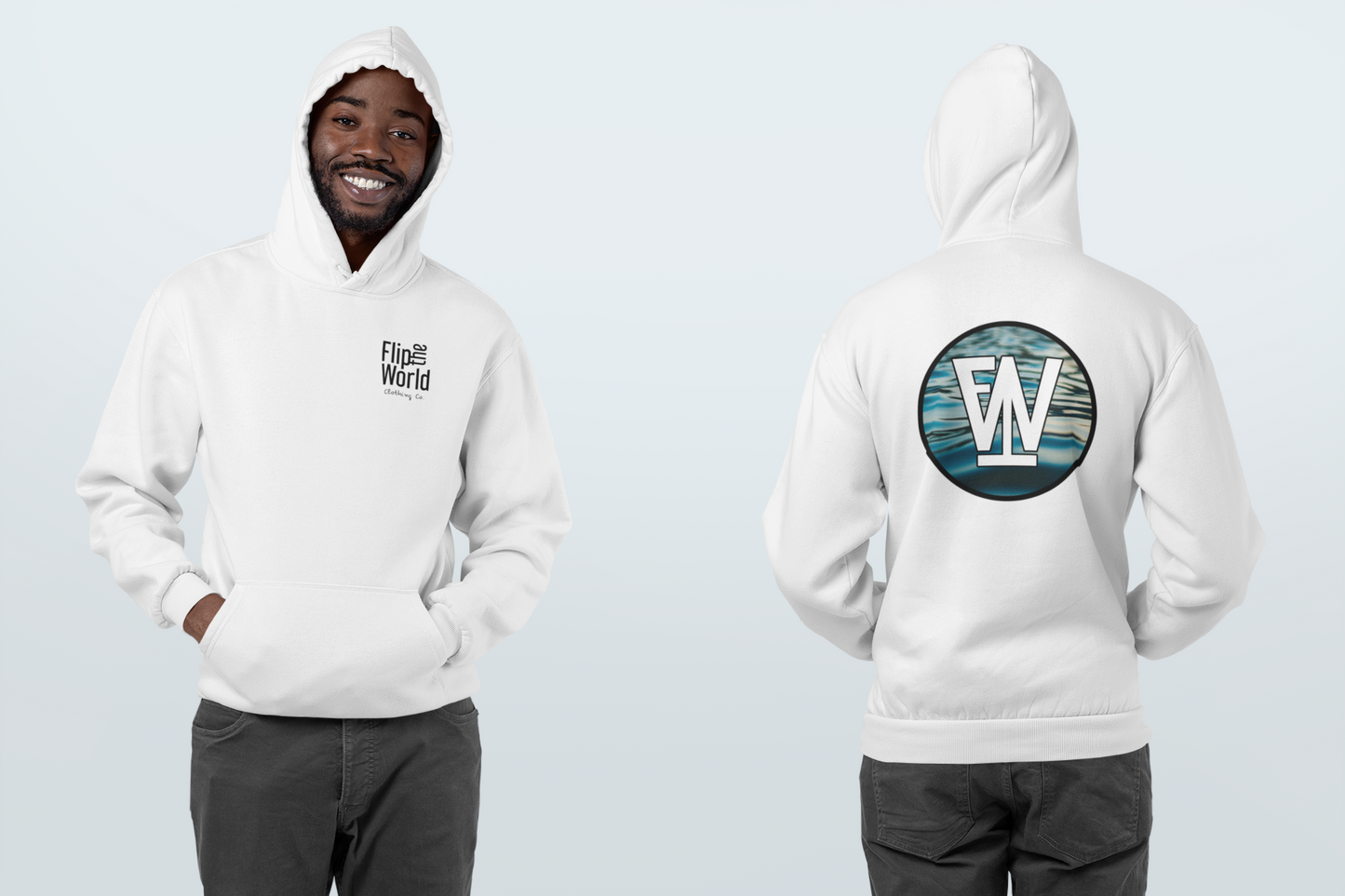 Water Hoodie