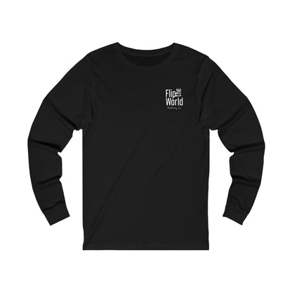 Diamond Logo Long Sleeve Tee