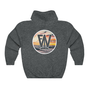 Sunset Hoodie