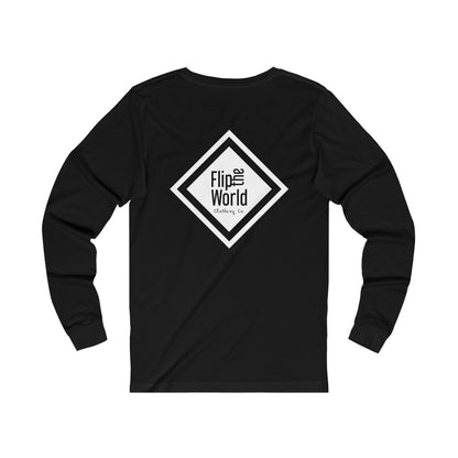 Diamond Logo Long Sleeve Tee