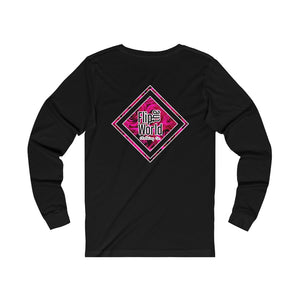Roses Long Sleeve Tee