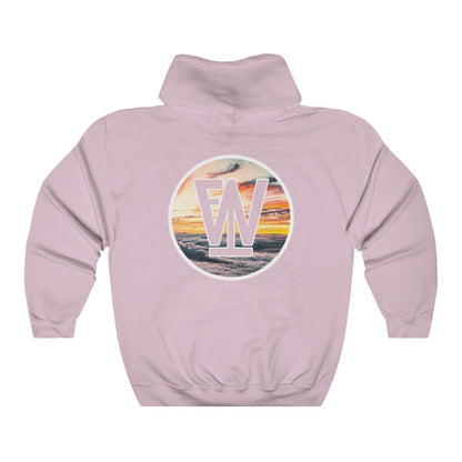 Sunset Hoodie