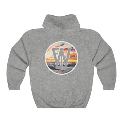 Sunset Hoodie