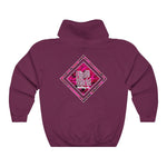 Load image into Gallery viewer, Roses Hoodie
