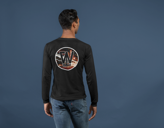 Chicago Long Sleeve Tee