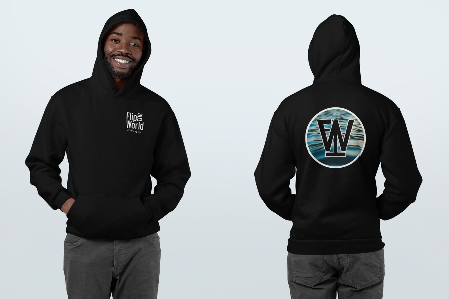 Water Hoodie