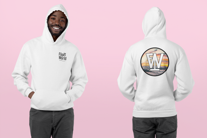 Sunset Hoodie