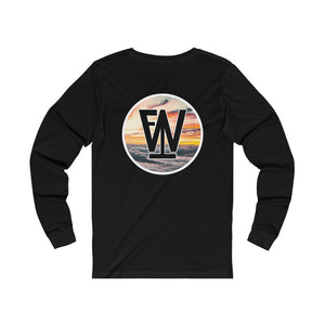 Sunset Long Sleeve Tee