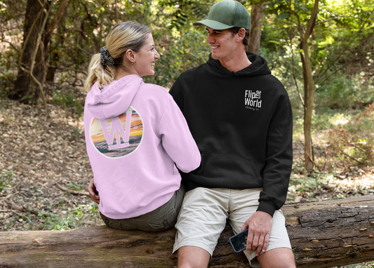 Sunset Hoodie