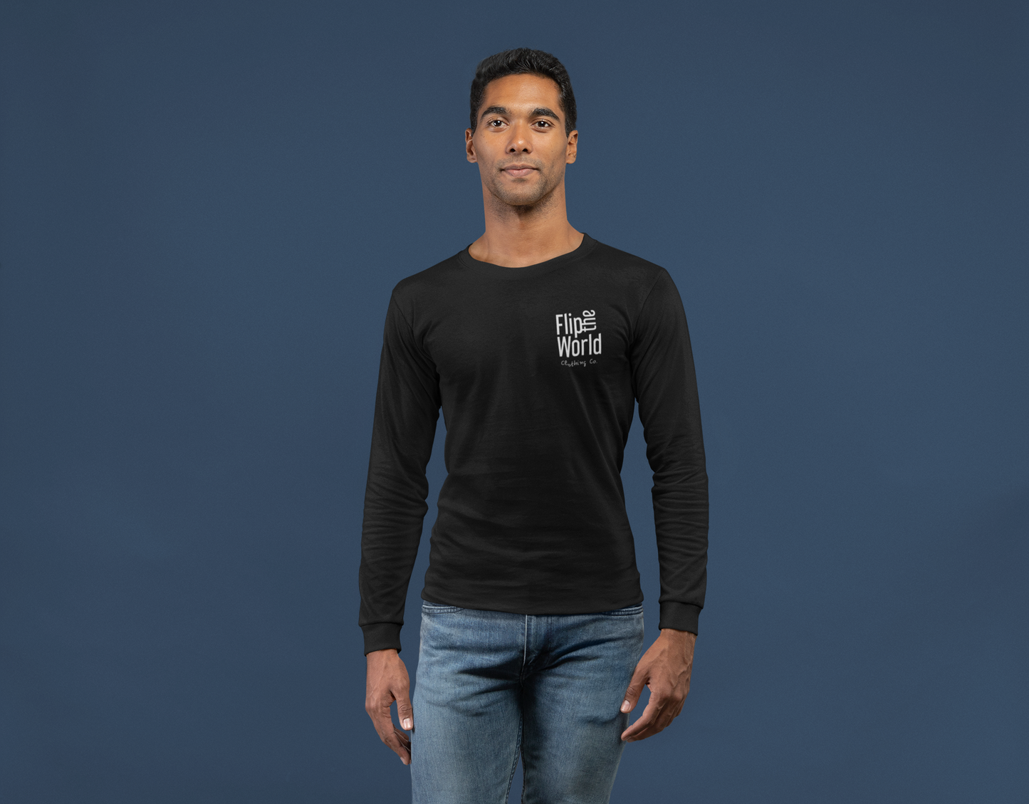 Chicago Long Sleeve Tee