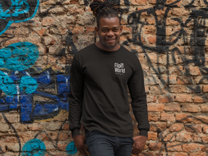 Diamond Logo Long Sleeve Tee
