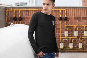 Lightning Long Sleeve Tee
