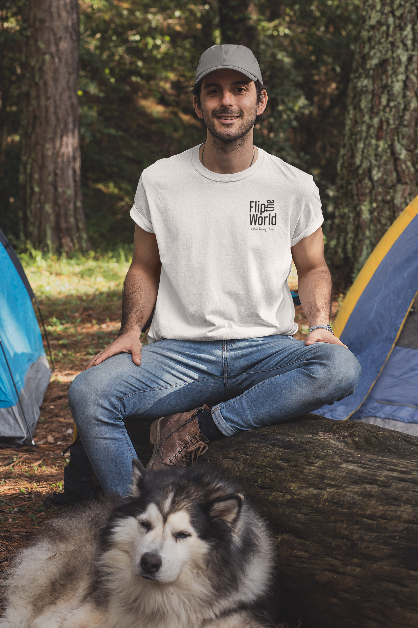 Diamond Logo T-Shirt